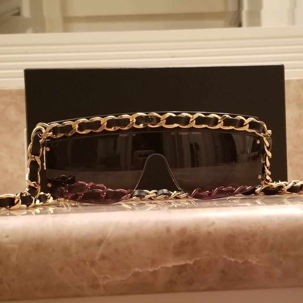 Chanel sunglasses